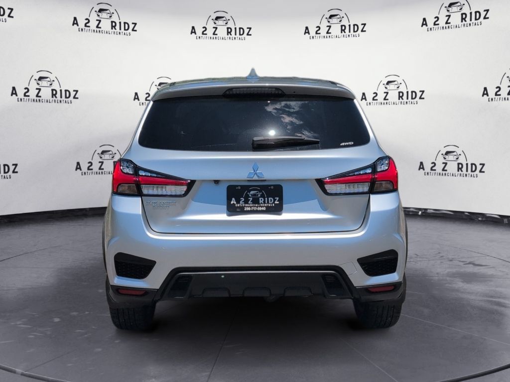 Used 2024 Mitsubishi Outlander Sport AWD image 5