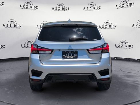 Used 2024 Mitsubishi Outlander Sport AWD image 5