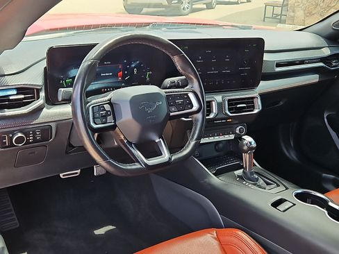 Used 2024 Ford Mustang Premium RWD image 10