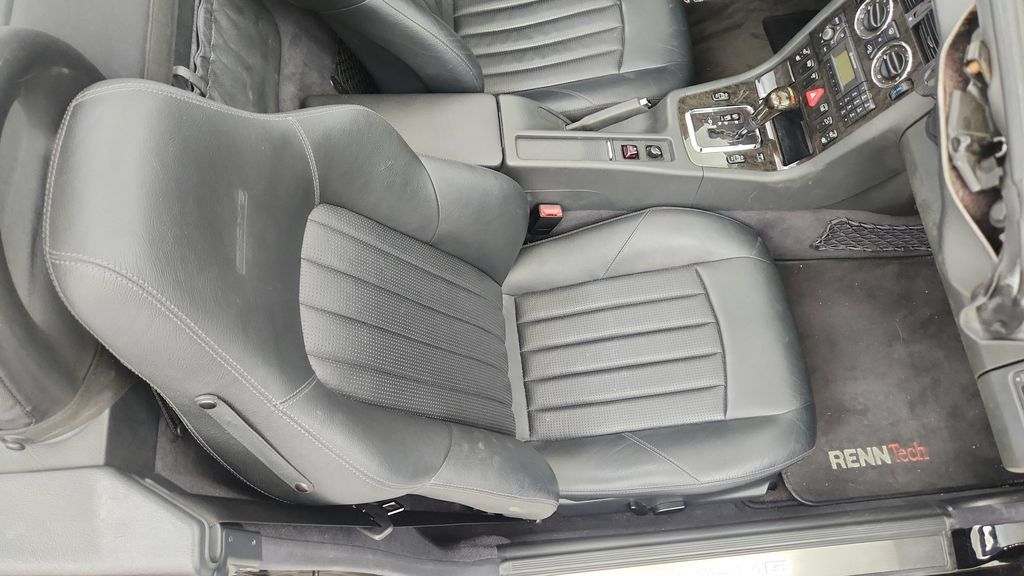 Used 2002 Mercedes-Benz SLK 32 AMG image 28