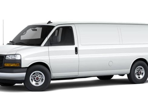 New 2026 GMC Savana 2500 Extended w/ Driver Convenience Package RWD image 52