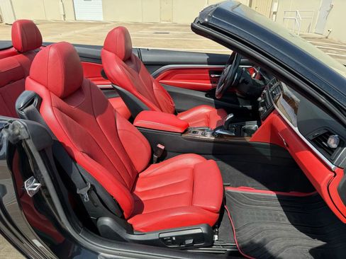 Used 2015 BMW 428i Convertible RWD image 18