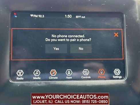 Used 2021 Jeep Cherokee Latitude Plus image 43