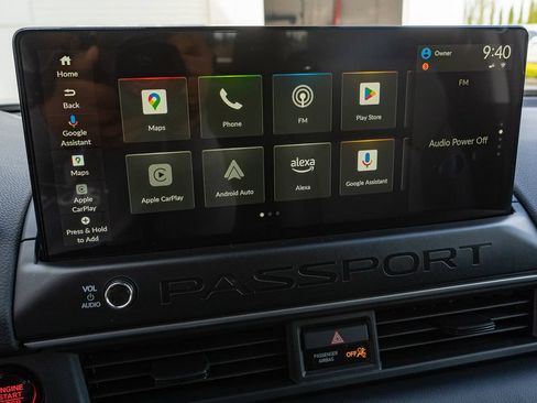 New 2026 Honda Passport RTL image 28