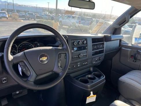 New 2023 Chevrolet Express 3500 w/ Power Convenience Package image 12