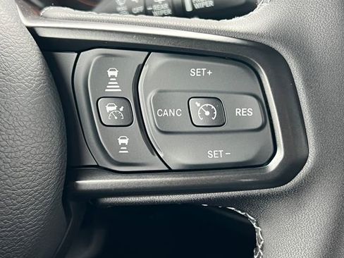 New 2026 Jeep Wrangler Unlimited Rubicon w/ Steel Bumper Group image 20