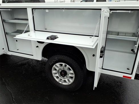 New 2026 Chevrolet Silverado 2500 W/T w/ WT Convenience Package image 5