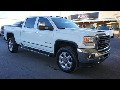 Used 2018 GMC Sierra 2500 SLT w/ Duramax Plus Package