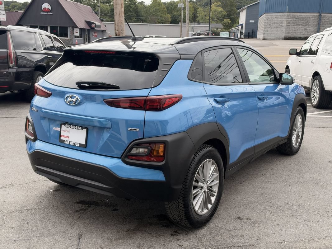Used 2020 Hyundai Kona SEL AWD/4WD image 6