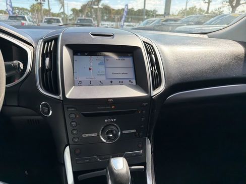 Used 2016 Ford Edge Titanium w/ Technology Package image 12