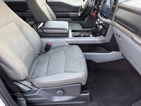 Used 2024 Ford F150 XLT w/ Mobile Office Package image 14