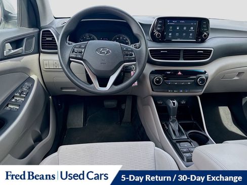 Used 2019 Hyundai Tucson SE AWD/4WD image 25