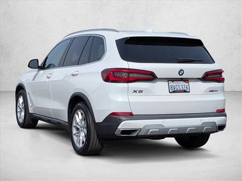 Used 2021 BMW X5 xDrive40i image 8