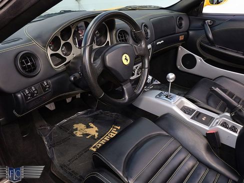 Used 2003 Ferrari 360 Spider image 19