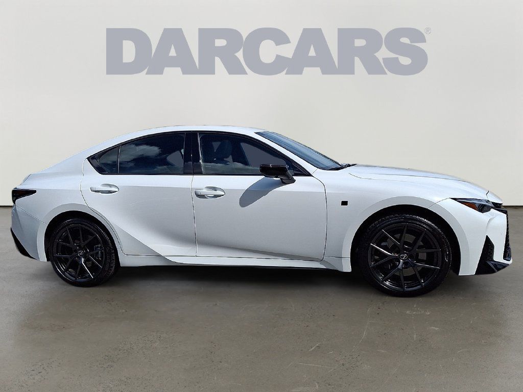 Used 2026 Lexus IS 350 F Sport AWD/4WD image 7