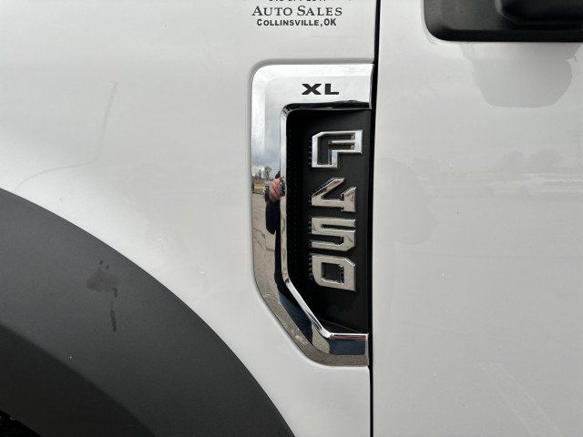 Used 2017 Ford F450 XL w/ Power Equipment Group RWD image 22