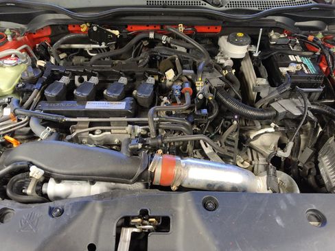 Used 2017 Honda Civic Sport image 30