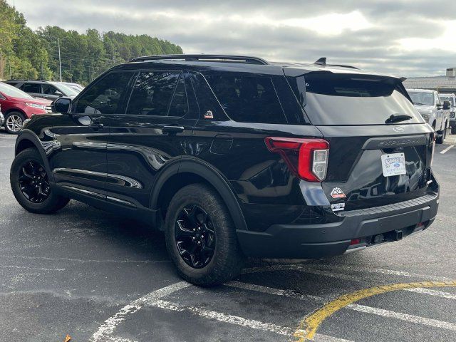Used 2024 Ford Explorer Timberline w/ Timberline Technology Package AWD/4WD image 6