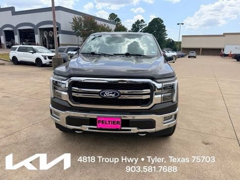 Used 2024 Ford F150 Lariat w/ Bed Utility Package AWD/4WD image 2
