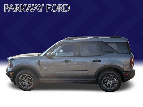 Used 2022 Ford Bronco Sport Big Bend w/ Convenience Package image 8