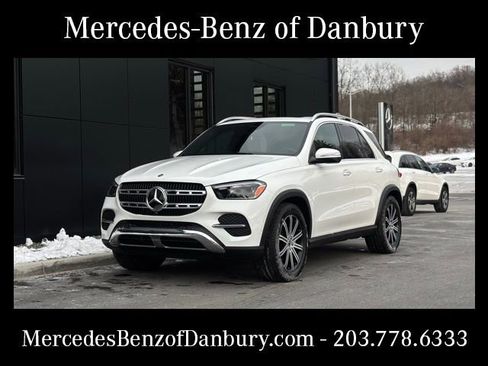 Used 2025 Mercedes-Benz GLE 450 4MATIC image 1