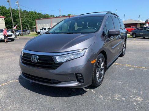 Used 2022 Honda Odyssey Elite image 7