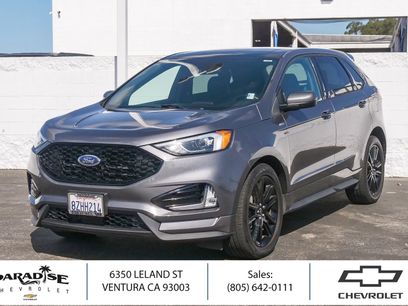 Used 2021 Ford Edge ST-Line