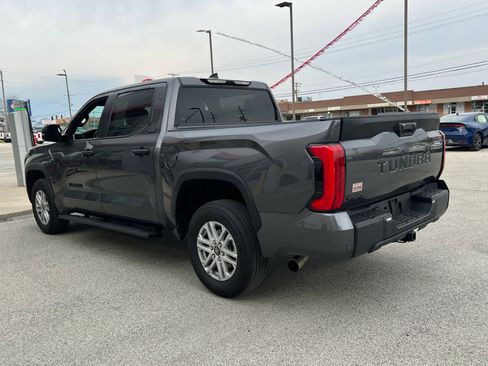 Certified 2025 Toyota Tundra SR5 w/ SR5 Convenience Package image 10