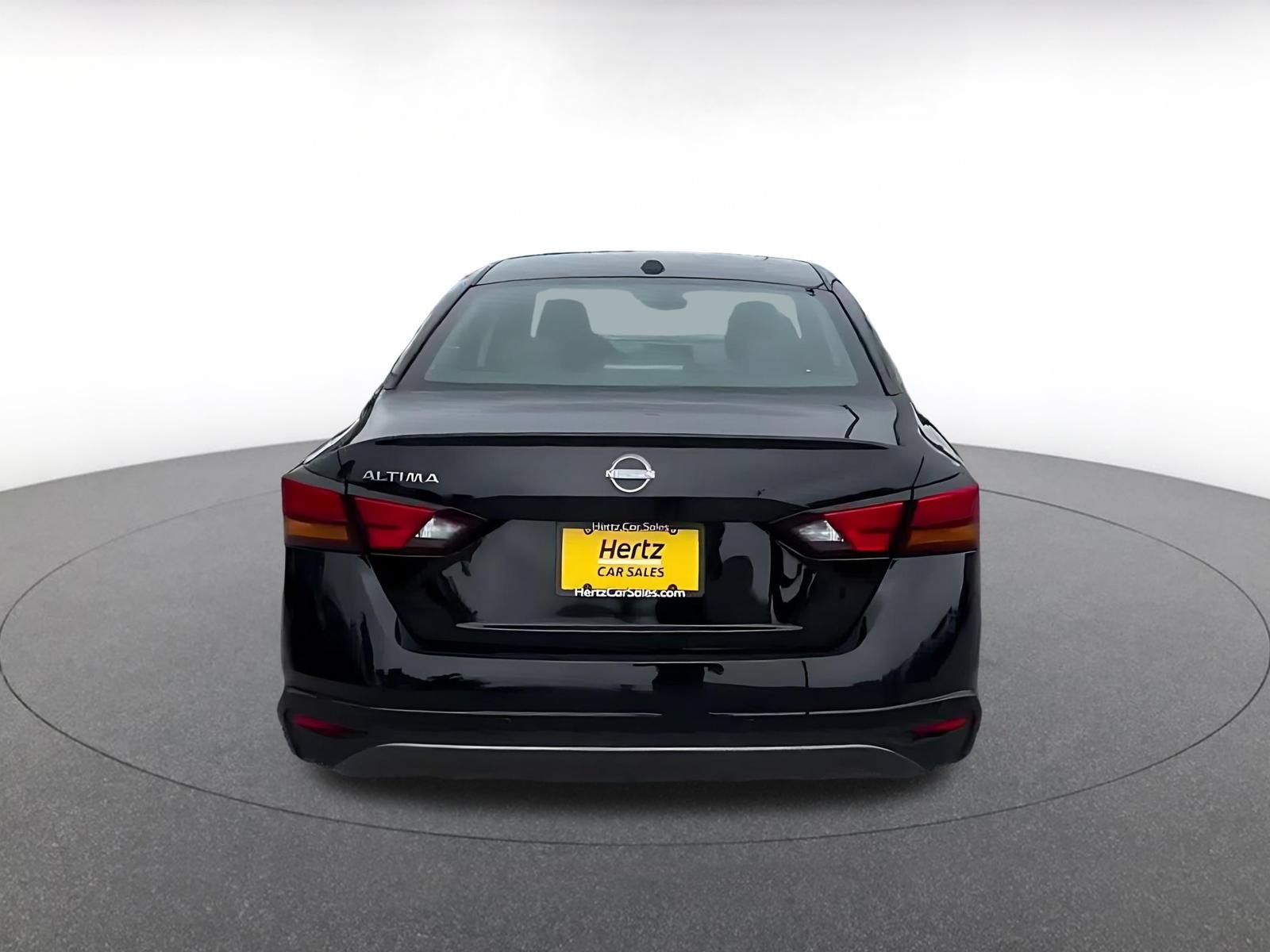 Used 2026 Nissan Altima 2.5 SV FWD image 12
