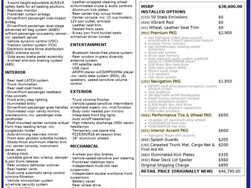 Used 2011 INFINITI G37 Journey w/ Premium Pkg image 49