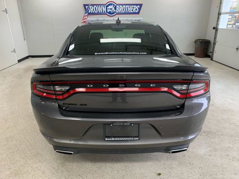 Used 2018 Dodge Charger GT w/ Driver Confidence Group image 5