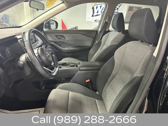 Used 2022 Nissan Rogue S AWD/4WD image 12