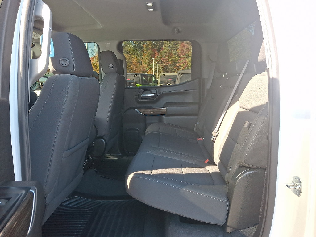 Used 2021 Chevrolet Silverado 1500 RST AWD/4WD image 11