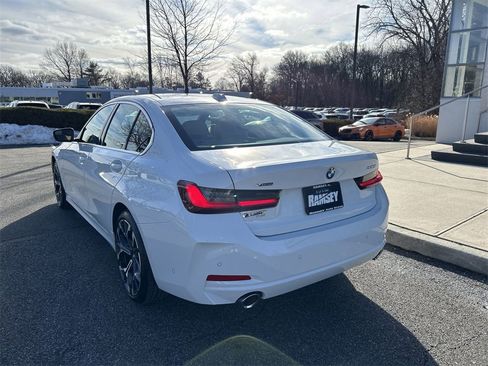 Used 2025 BMW 330i xDrive 330i xDrive w/ M Sport Package image 6