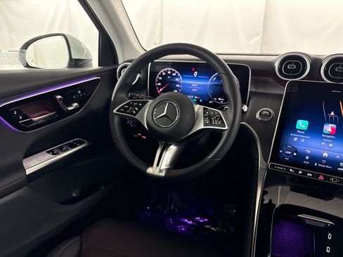 Certified 2025 Mercedes-Benz GLC 350e 4MATIC image 29
