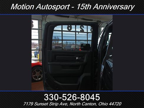 Used 2017 RAM 1500 Rebel w/ Luxury Group image 41