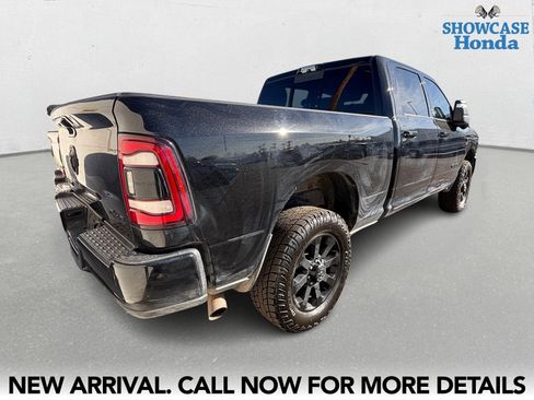 Used 2024 RAM 2500 Laramie w/ Night Edition image 5