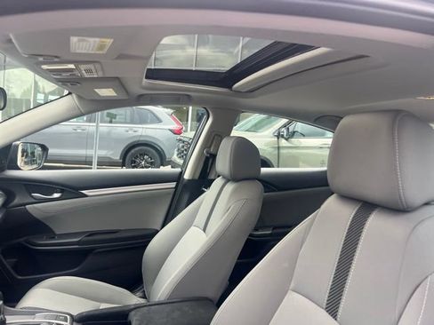 Used 2018 Honda Civic EX image 13