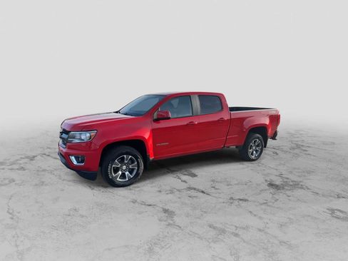 Used 2018 Chevrolet Colorado Z71 image 4
