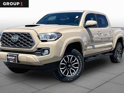 Used 2020 Toyota Tacoma TRD Sport w/ Technology Package