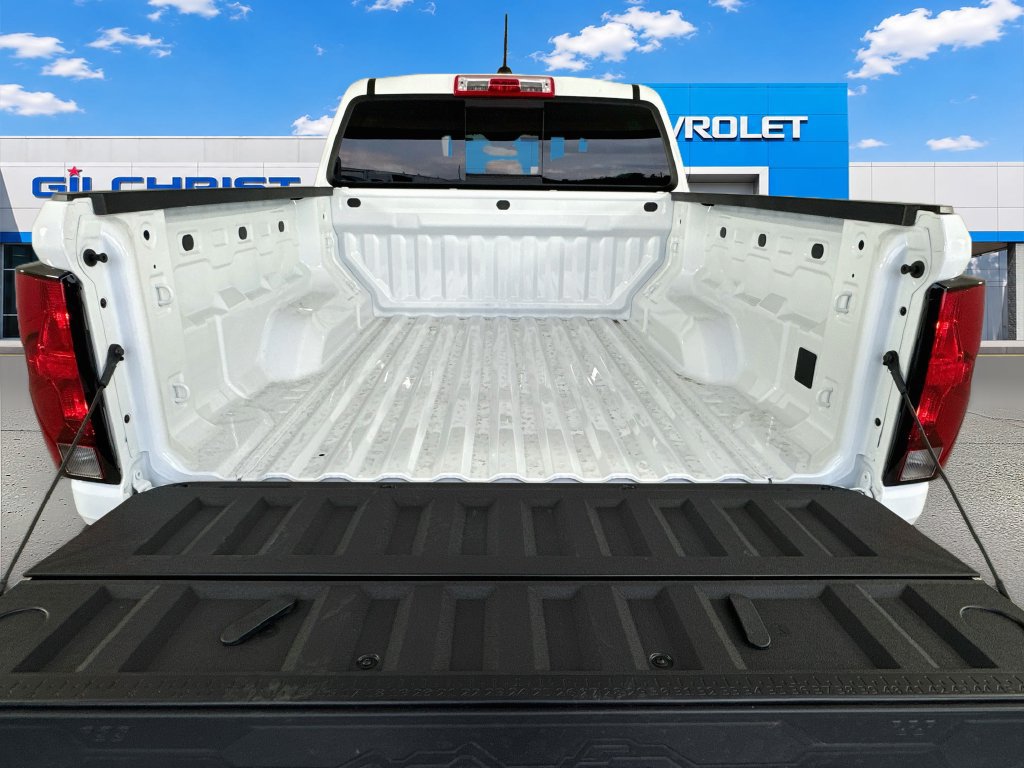 New 2026 Chevrolet Colorado Trail Boss AWD/4WD image 27