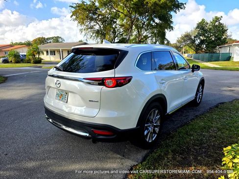 Used 2020 MAZDA CX-9 Grand Touring image 7