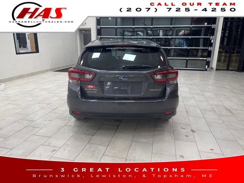 Used 2023 Subaru Impreza 2.0i image 5