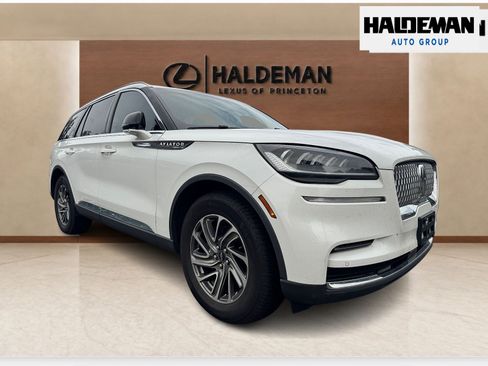Used 2021 Lincoln Aviator AWD w/ Elements Package image 1