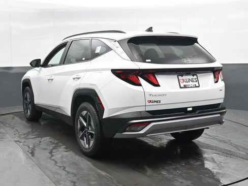New 2026 Hyundai Tucson SEL image 9