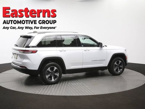 Used 2023 Jeep Grand Cherokee 4WD 4xe image 49