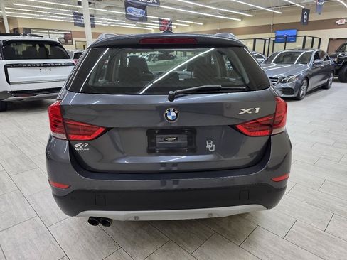 Used 2015 BMW X1 sDrive28i RWD image 7