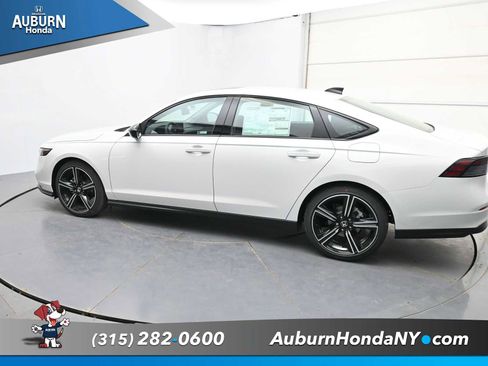 New 2026 Honda Accord SE image 15