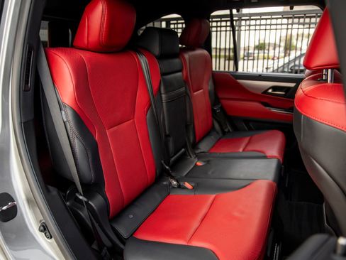 Used 2023 Lexus LX 600 F Sport w/ Accessory Package (Z1) image 41