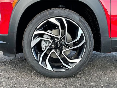 New 2026 Chevrolet TrailBlazer RS FWD image 12